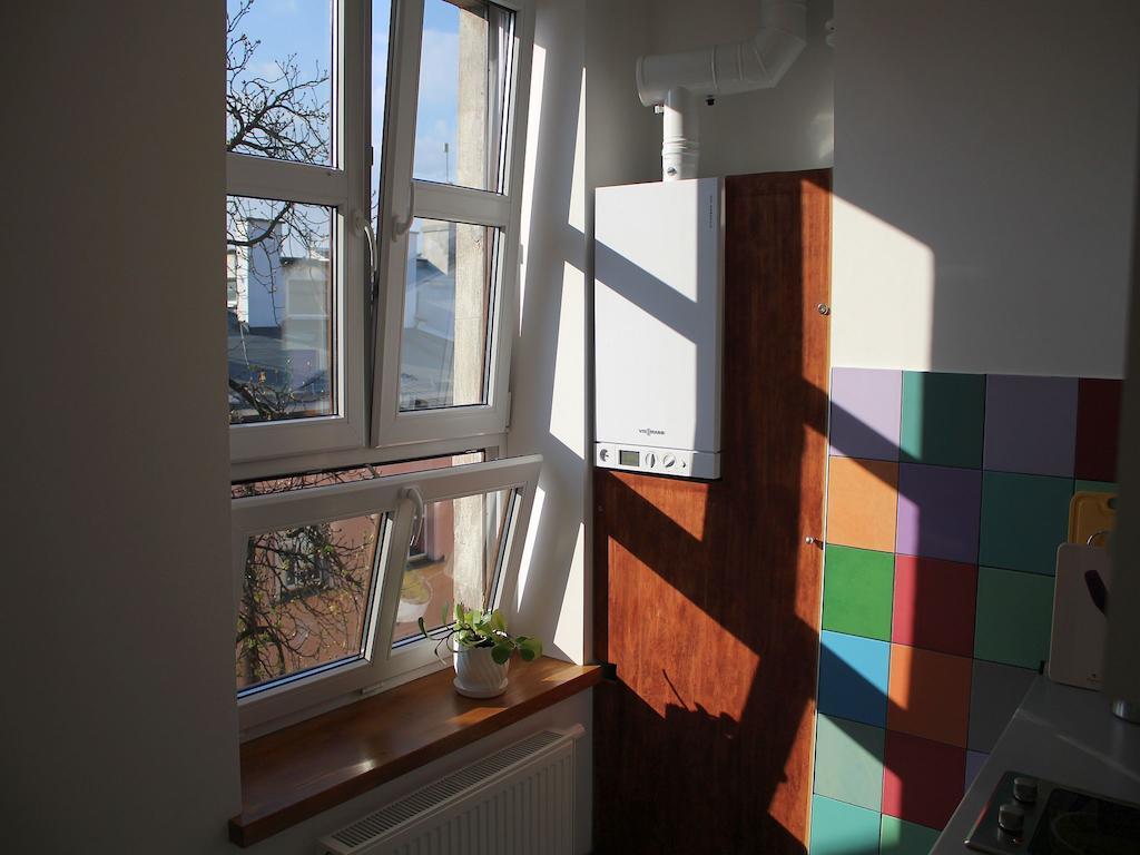 Bianca Studio クラクフ 部屋 写真